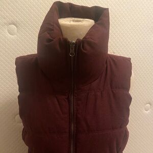Quilted Vest